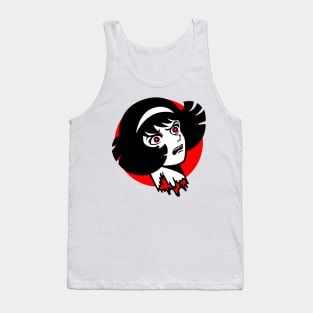 Miki The Witch v3 Tank Top